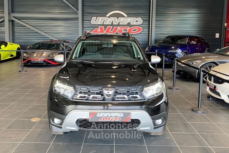 Dacia Duster BLUE DCI 115 4X4 PRESTIGE - <small></small> 25.990 € <small>TTC</small> - #2