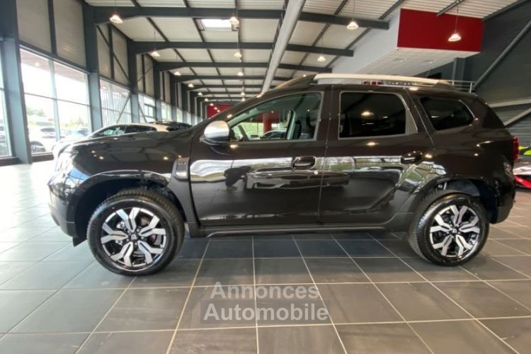 Dacia Duster BLUE DCI 115 4X4 PRESTIGE - <small></small> 25.990 € <small>TTC</small> - #5