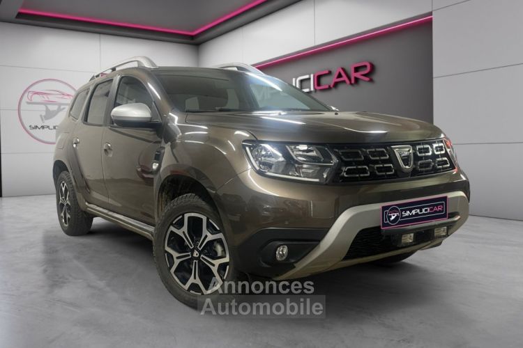 Dacia Duster Blue dCi 115 4x4 Prestige - <small></small> 23.490 € <small>TTC</small> - #1