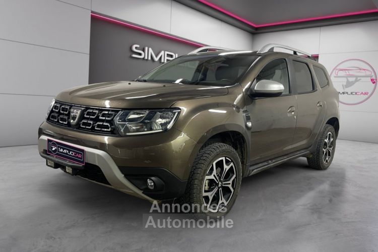 Dacia Duster Blue dCi 115 4x4 Prestige - <small></small> 23.490 € <small>TTC</small> - #4