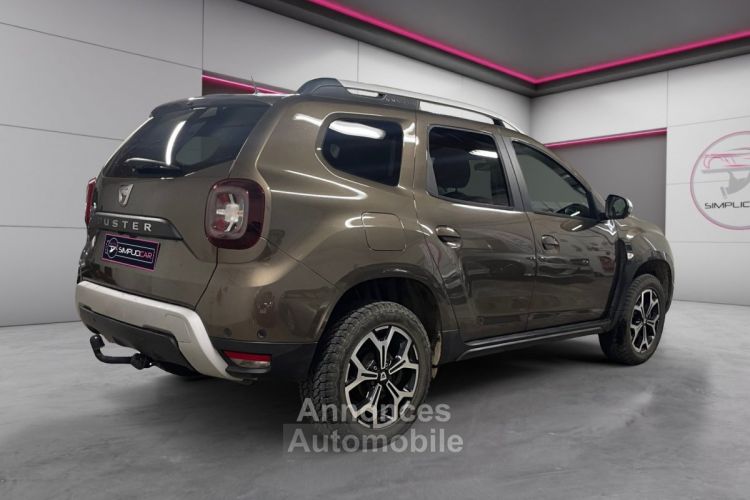 Dacia Duster Blue dCi 115 4x4 Prestige - <small></small> 23.490 € <small>TTC</small> - #5