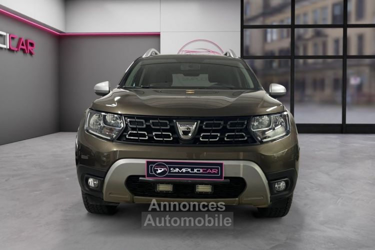 Dacia Duster Blue dCi 115 4x4 Prestige - <small></small> 23.490 € <small>TTC</small> - #9