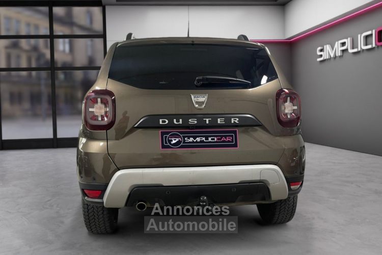 Dacia Duster Blue dCi 115 4x4 Prestige - <small></small> 23.490 € <small>TTC</small> - #10