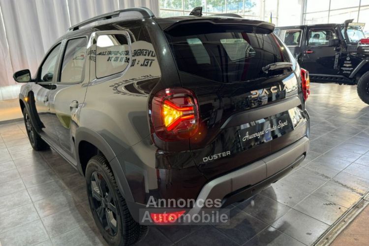 Dacia Duster BLUE DCI 115 CV 4X4 EXTREME - <small></small> 28.950 € <small>TTC</small> - #6