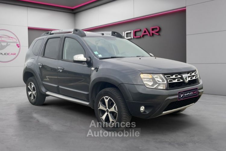 Dacia Duster dCi 110 4x2 Explorer Garantie 1 AN - <small></small> 11.990 € <small>TTC</small> - #1