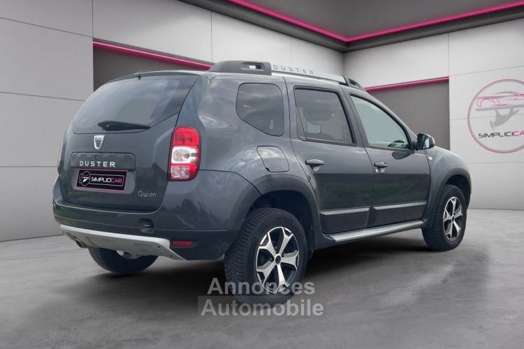 Dacia Duster dCi 110 4x2 Explorer Garantie 1 AN - <small></small> 11.990 € <small>TTC</small> - #3