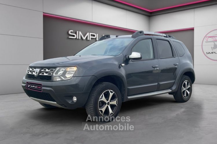 Dacia Duster dCi 110 4x2 Explorer Garantie 1 AN - <small></small> 11.990 € <small>TTC</small> - #4