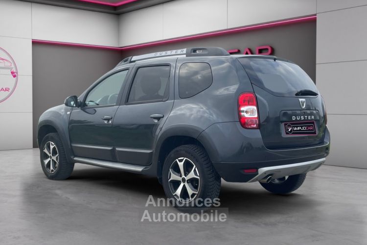 Dacia Duster dCi 110 4x2 Explorer Garantie 1 AN - <small></small> 11.990 € <small>TTC</small> - #6