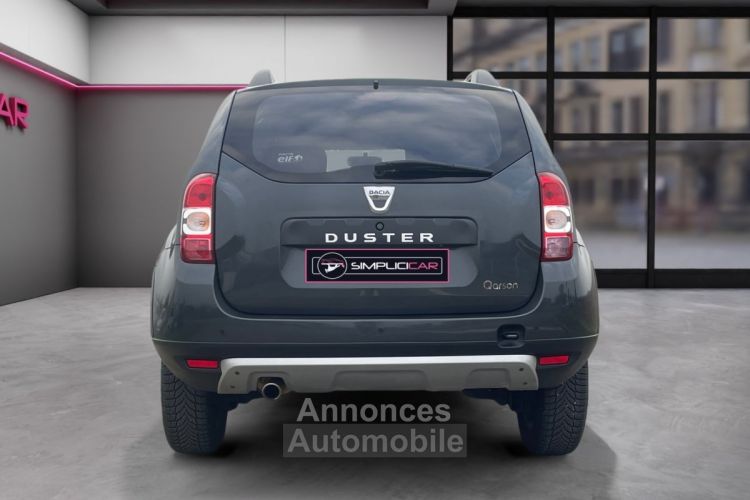 Dacia Duster dCi 110 4x2 Explorer Garantie 1 AN - <small></small> 11.990 € <small>TTC</small> - #7