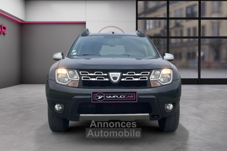 Dacia Duster dCi 110 4x2 Explorer Garantie 1 AN - <small></small> 11.990 € <small>TTC</small> - #8