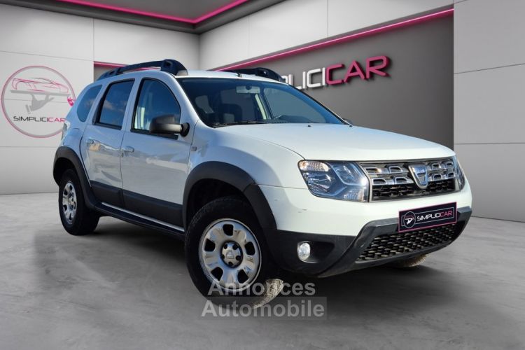 Dacia Duster dCi 110 4x2 Prestige Edition 2016 REGULATEUR/CLIM - GARANTIE 12 MOIS - - <small></small> 11.490 € <small>TTC</small> - #1