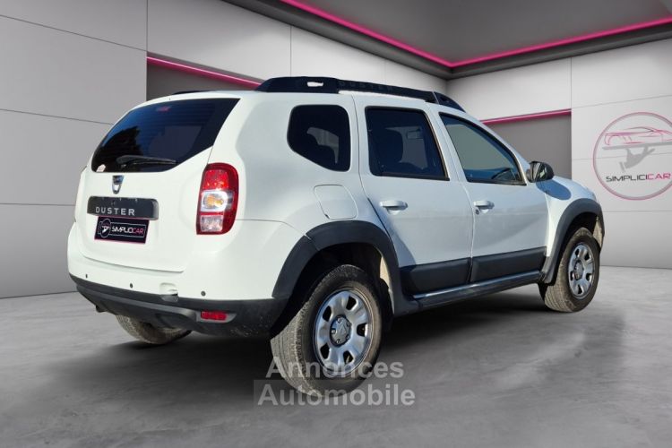 Dacia Duster dCi 110 4x2 Prestige Edition 2016 REGULATEUR/CLIM - GARANTIE 12 MOIS - - <small></small> 11.490 € <small>TTC</small> - #3