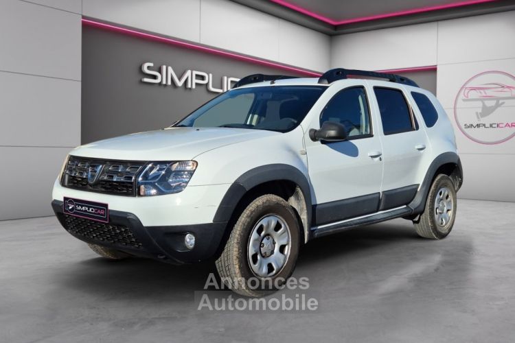 Dacia Duster dCi 110 4x2 Prestige Edition 2016 REGULATEUR/CLIM - GARANTIE 12 MOIS - - <small></small> 11.490 € <small>TTC</small> - #5