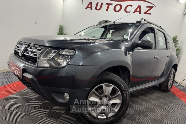 Dacia Duster dCi 110 4x4 Lauréate +ATTELAGE - <small></small> 14.990 € <small>TTC</small> - #2