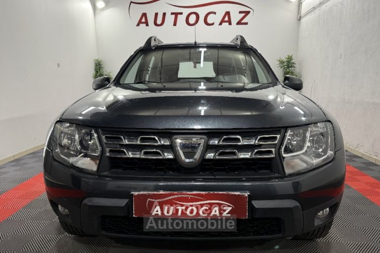 Dacia Duster dCi 110 4x4 Lauréate +ATTELAGE - <small></small> 14.990 € <small>TTC</small> - #4