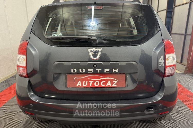 Dacia Duster dCi 110 4x4 Lauréate +ATTELAGE - <small></small> 14.990 € <small>TTC</small> - #7