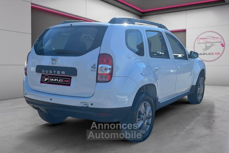 Dacia Duster dCi 110 4x4 Lauréate Plus - <small></small> 14.990 € <small>TTC</small> - #3