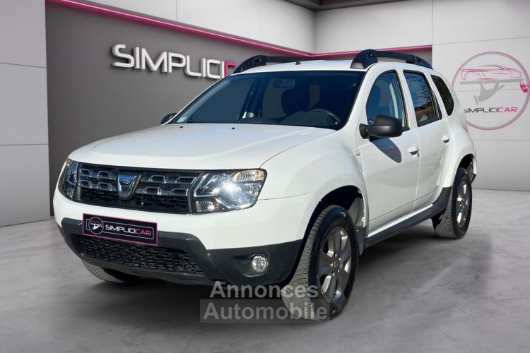 Dacia Duster dCi 110 4x4 Lauréate Plus - <small></small> 14.990 € <small>TTC</small> - #4