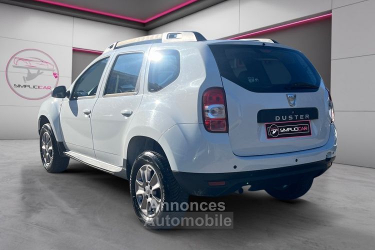 Dacia Duster dCi 110 4x4 Lauréate Plus - <small></small> 14.990 € <small>TTC</small> - #6