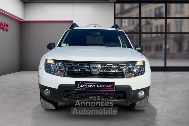 Dacia Duster dCi 110 4x4 Lauréate Plus - <small></small> 14.990 € <small>TTC</small> - #8