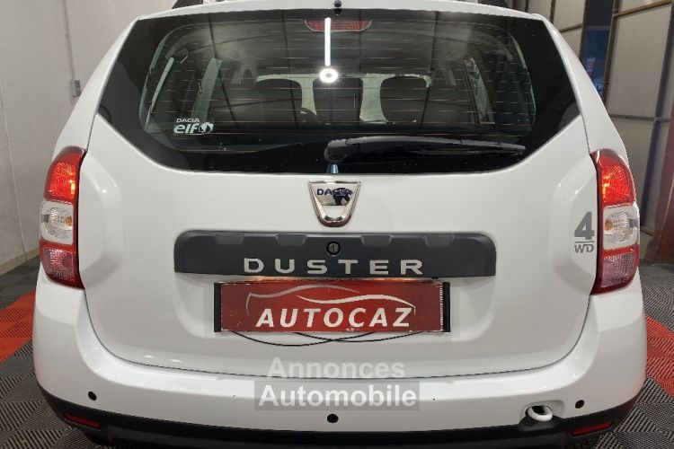 Dacia Duster dCi 110 4x4 Prestige +2017 +64000KM+CAMERA DE RECUL - <small></small> 16.990 € <small>TTC</small> - #7