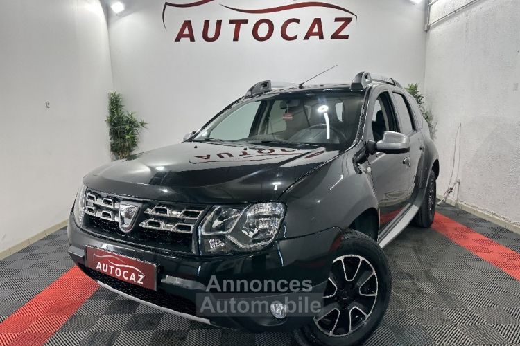 Dacia Duster dCi 110 4x4 Prestige +CAMERA+ATTELAGE - <small></small> 15.990 € <small>TTC</small> - #1