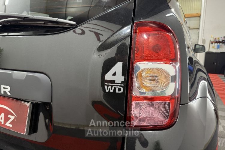 Dacia Duster dCi 110 4x4 Prestige +CAMERA+ATTELAGE - <small></small> 15.990 € <small>TTC</small> - #8