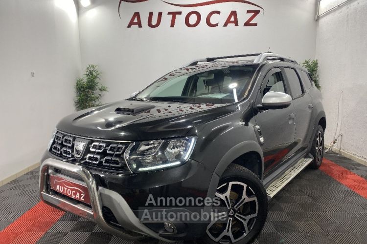 Dacia Duster dCi 110 4x4 Prestige +CAMERA+ATTELAGE+BARRE DE TOIT - <small></small> 17.990 € <small>TTC</small> - #1