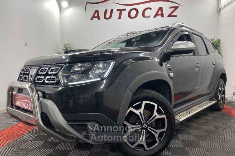 Dacia Duster dCi 110 4x4 Prestige +CAMERA+ATTELAGE+BARRE DE TOIT - <small></small> 17.990 € <small>TTC</small> - #2