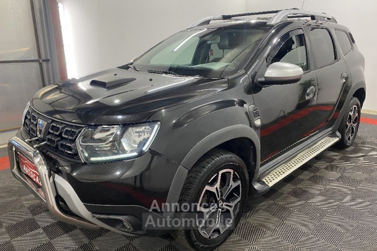 Dacia Duster dCi 110 4x4 Prestige +CAMERA+ATTELAGE+BARRE DE TOIT - <small></small> 17.990 € <small>TTC</small> - #3