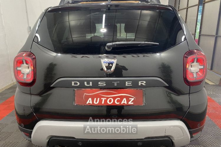 Dacia Duster dCi 110 4x4 Prestige +CAMERA+ATTELAGE+BARRE DE TOIT - <small></small> 17.990 € <small>TTC</small> - #7