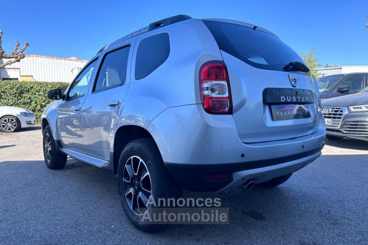 Dacia Duster dCi 110 Black Touch ENTRETIEN CONSTRUCTEUR - <small></small> 7.990 € <small>TTC</small> - #7