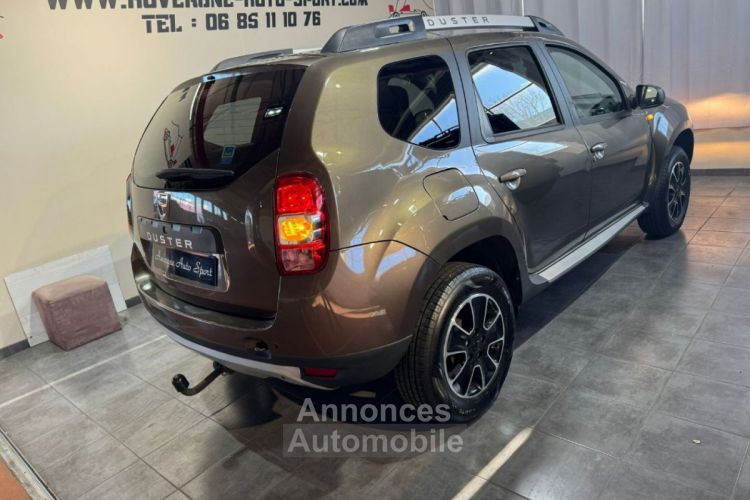 Dacia Duster dCi 110 EDC 4x2 Black Touch 2017 - <small></small> 11.950 € <small>TTC</small> - #4