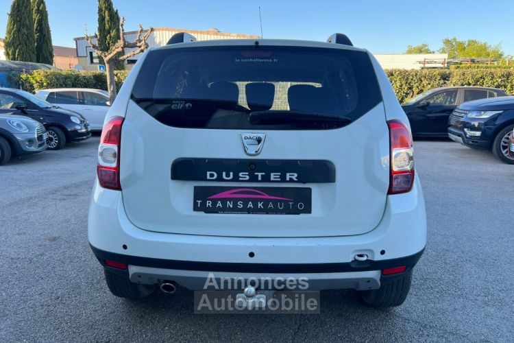 Dacia Duster dCi 110 EDC 4x2 Prestige - <small></small> 15.490 € <small>TTC</small> - #4