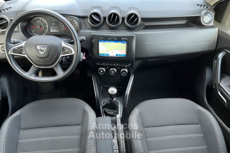 Dacia Duster dci 115 Prestige GPS Camera Attelage 17P 299-mois - <small></small> 17.986 € <small>TTC</small> - #5
