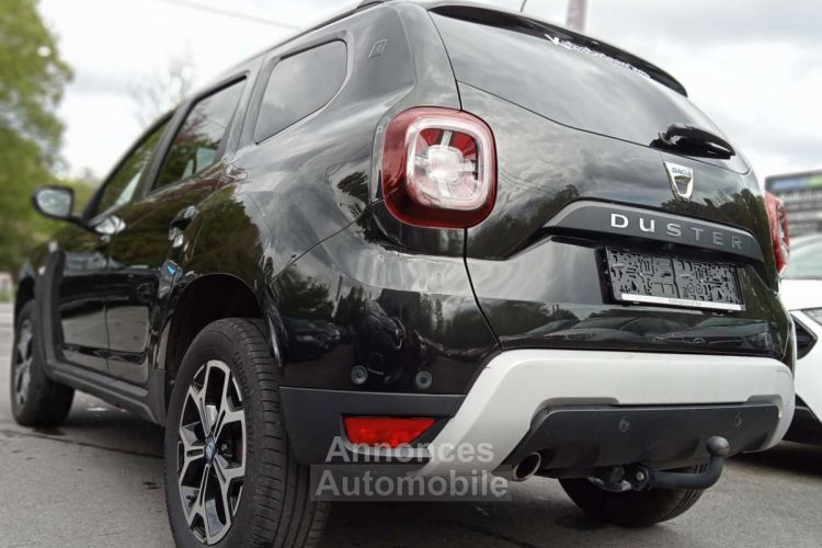 Dacia Duster dCi 115cv CAM.REC GPS CAPT AV.AR GARANTIE 1AN - <small></small> 17.490 € <small>TTC</small> - #3