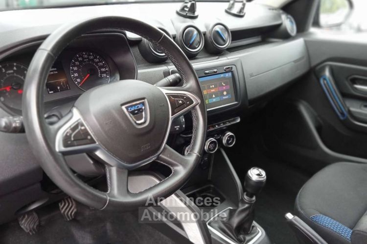 Dacia Duster dCi 115cv CAM.REC GPS CAPT AV.AR GARANTIE 1AN - <small></small> 17.490 € <small>TTC</small> - #13