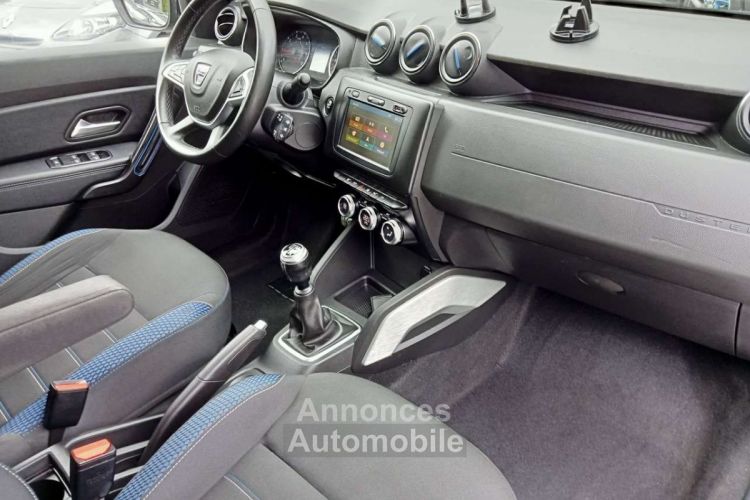 Dacia Duster dCi 115cv CAM.REC GPS CAPT AV.AR GARANTIE 1AN - <small></small> 17.490 € <small>TTC</small> - #14