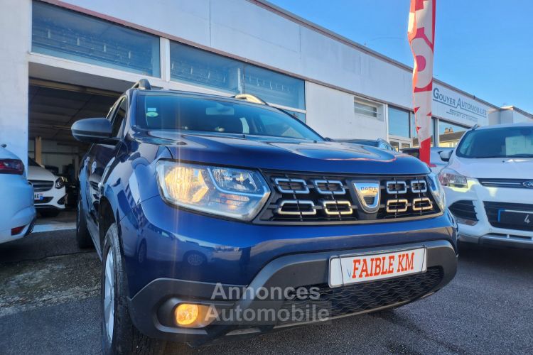 Dacia Duster DUSTER PRESTIGE 4X2 - <small></small> 11.990 € <small>TTC</small> - #1