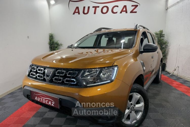 Dacia Duster ECO-G 100 4x2 Confort +2020+69000KMS - <small></small> 12.990 € <small>TTC</small> - #1