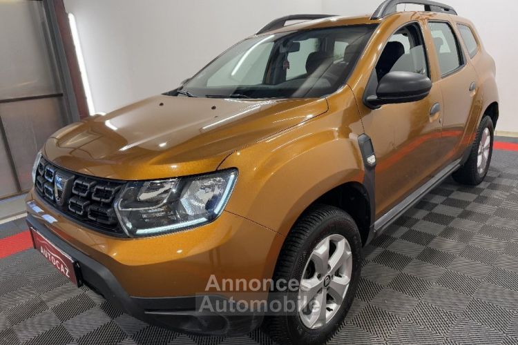 Dacia Duster ECO-G 100 4x2 Confort +2020+69000KMS - <small></small> 12.990 € <small>TTC</small> - #2