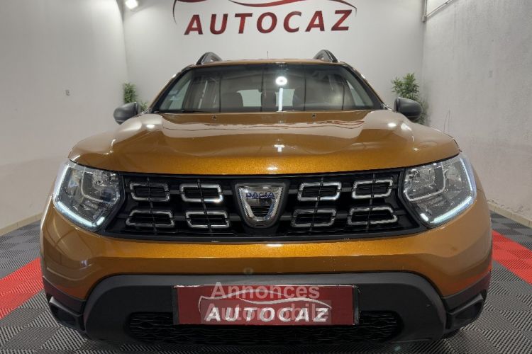 Dacia Duster ECO-G 100 4x2 Confort +2020+69000KMS - <small></small> 12.990 € <small>TTC</small> - #3