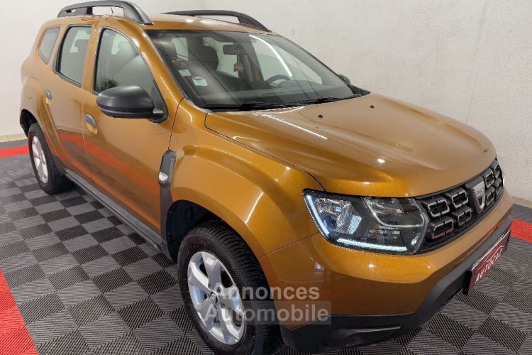 Dacia Duster ECO-G 100 4x2 Confort +2020+69000KMS - <small></small> 12.990 € <small>TTC</small> - #4