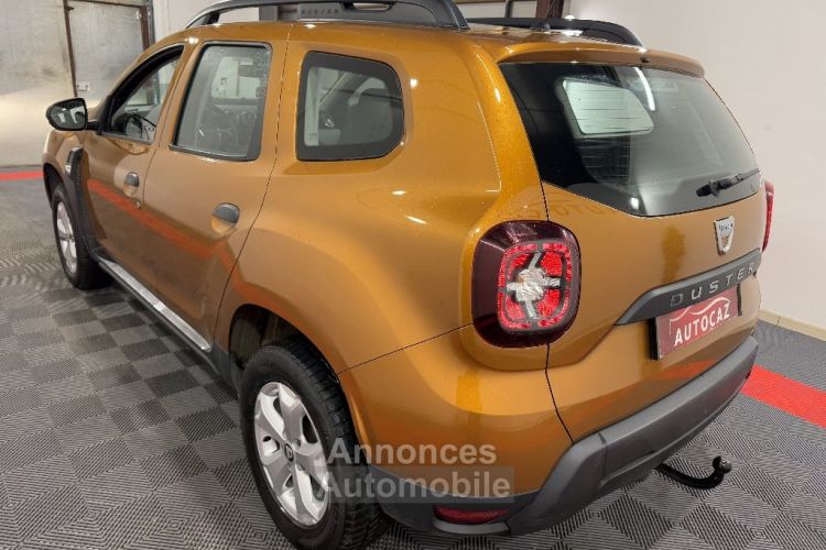 Dacia Duster ECO-G 100 4x2 Confort +2020+69000KMS - <small></small> 12.990 € <small>TTC</small> - #5