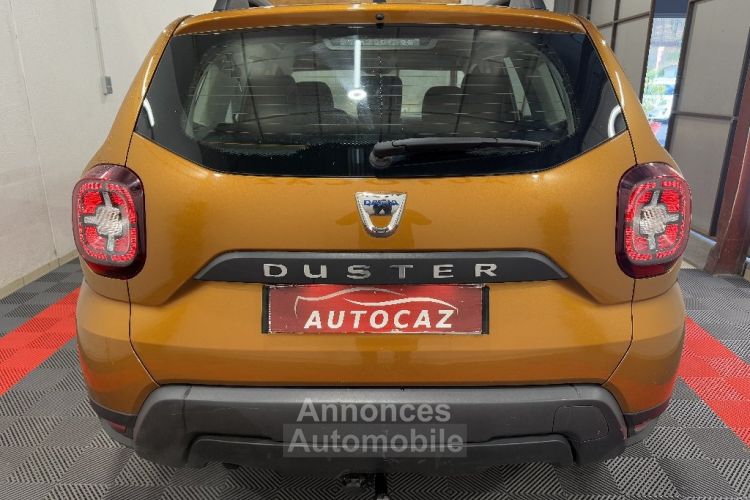 Dacia Duster ECO-G 100 4x2 Confort +2020+69000KMS - <small></small> 12.990 € <small>TTC</small> - #6