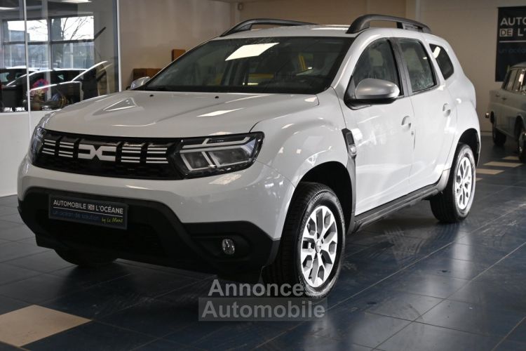 Dacia Duster ECO-G 100 4x2 Expression - <small></small> 17.996 € <small>TTC</small> - #1