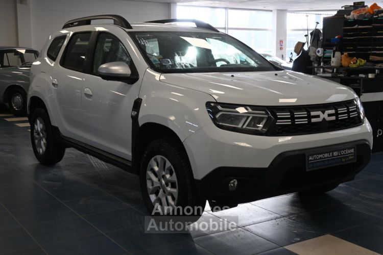 Dacia Duster ECO-G 100 4x2 Expression - <small></small> 17.996 € <small>TTC</small> - #3