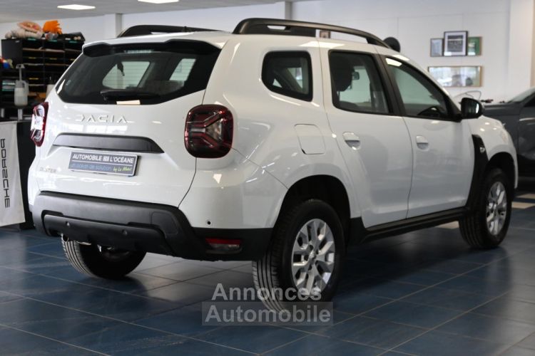 Dacia Duster ECO-G 100 4x2 Expression - <small></small> 17.996 € <small>TTC</small> - #4