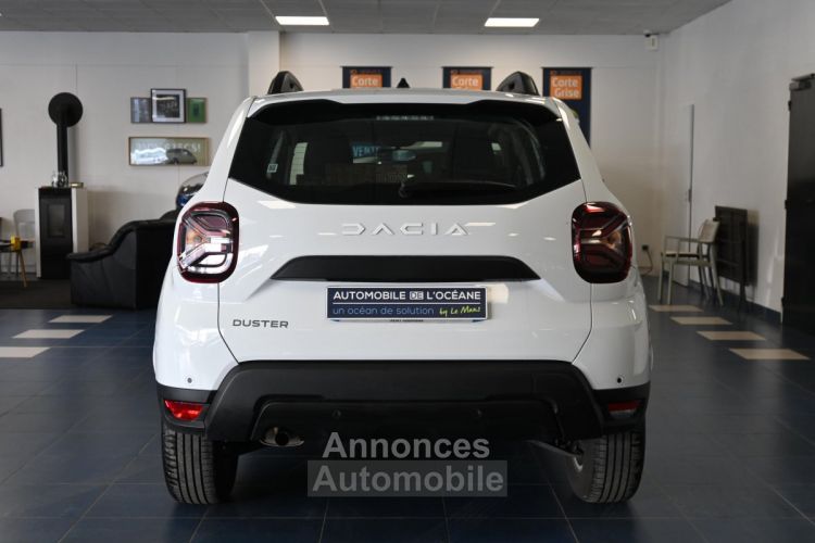 Dacia Duster ECO-G 100 4x2 Expression - <small></small> 17.996 € <small>TTC</small> - #5