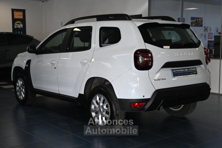 Dacia Duster ECO-G 100 4x2 Expression - <small></small> 17.996 € <small>TTC</small> - #6